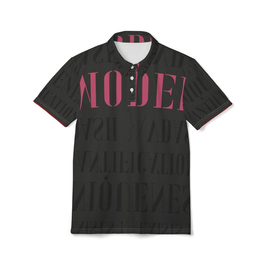 Genre Asthetic ⊢ ∃! ⊨ Polo Shirt