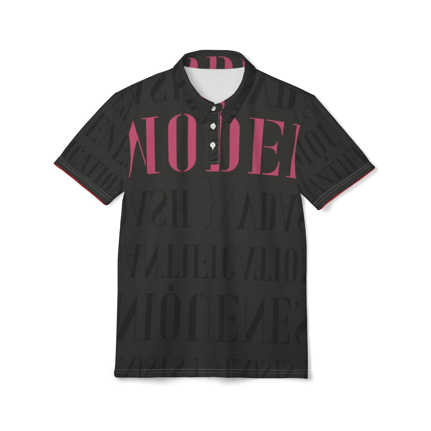 Genre Asthetic ⊢ ∃! ⊨ Polo Shirt