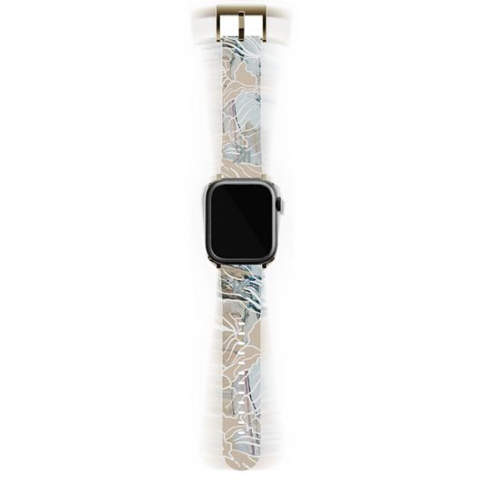 Blossom Peel Watch Band