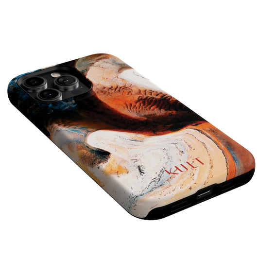 Miss Champagne Phone Case