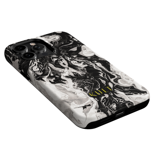 Misty Moon Phone Case