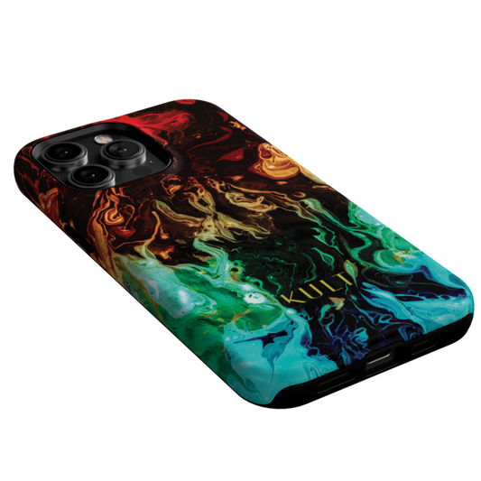 Misty Rainbow Phone Case