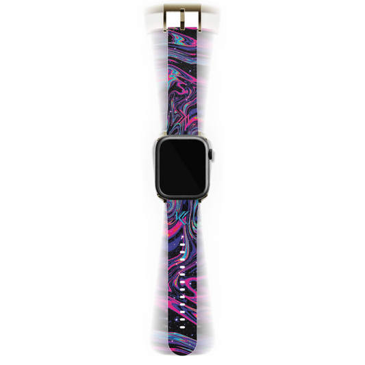 Optic Fiber Watch Band