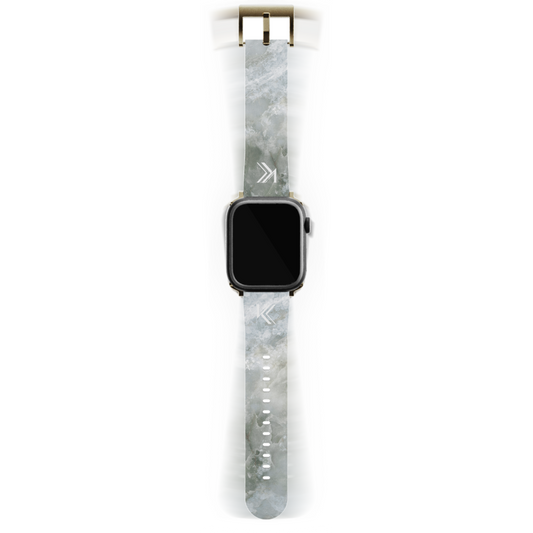 Raw Diamond Watch Band