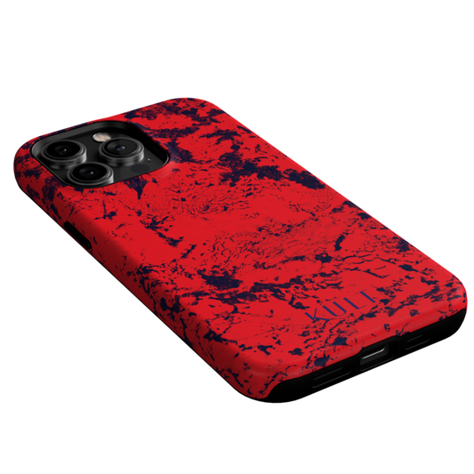 Rich Flames Phone Case
