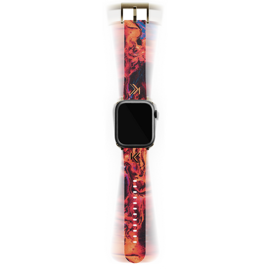 Spice Jelly Watch Band