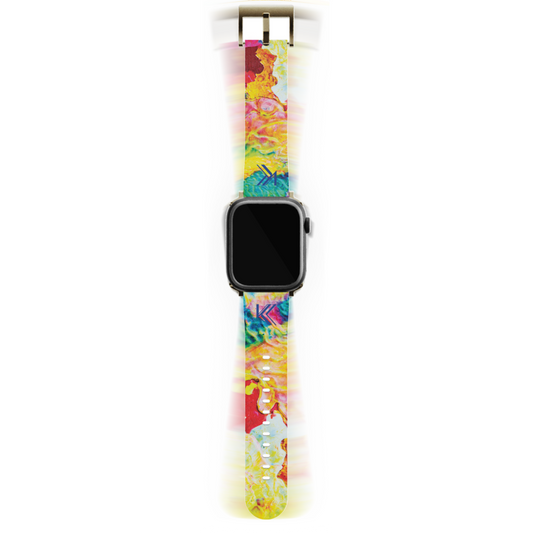 Vibrant Rush Watch Band
