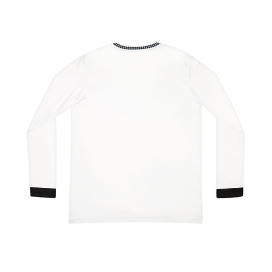 Club Posha Allegro™ Women's Long Sleeve V-neck Shirt l