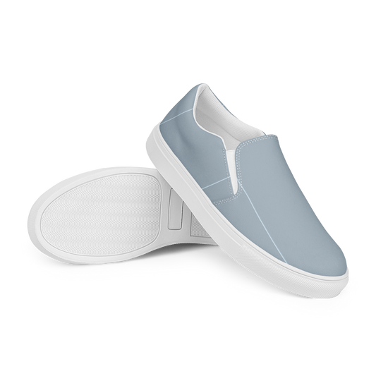 DTMS Women’s slip-on canvas shoes