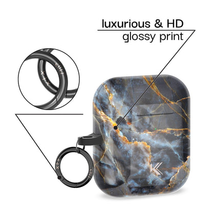 Freezing Dawn AirPods Case