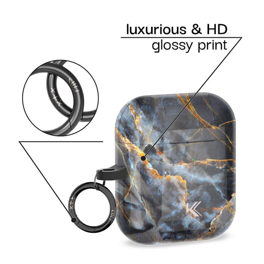 Freezing Dawn AirPods Case