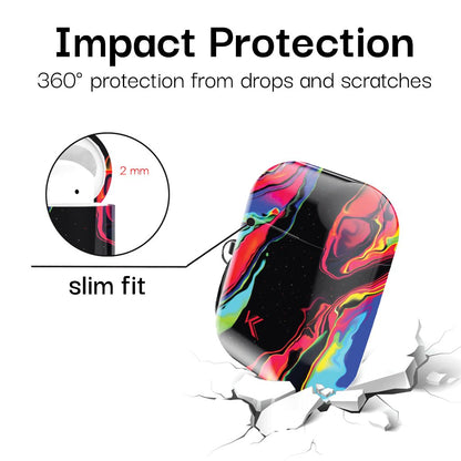 Lava Cake AirPods Case