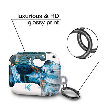Milky Way AirPods Case