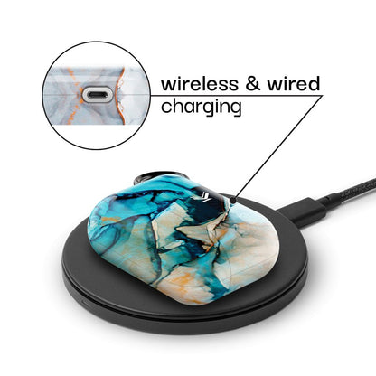 Glacial Soul AirPods Case