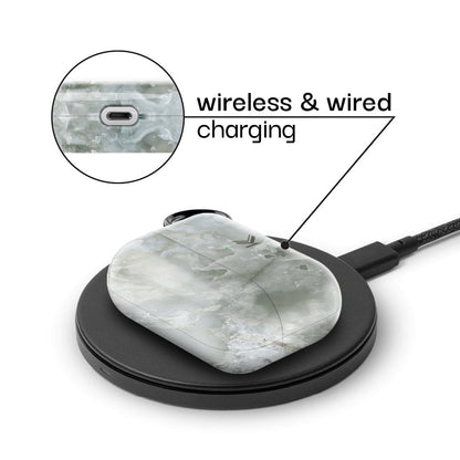 Raw Diamond AirPods Case