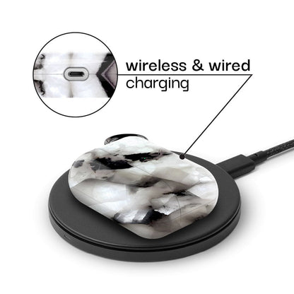 Sharp Quartz AirPods Case