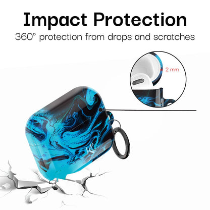 Stormy Night AirPods Case