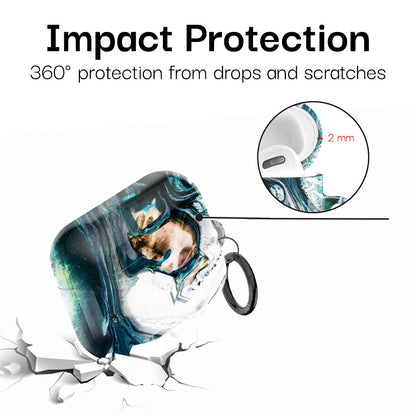 Sublime Pearl AirPods Case
