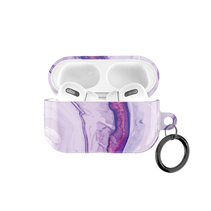 Icy Lavender AirPods Case