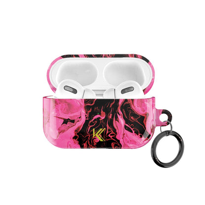 Misty Garnet AirPods Case
