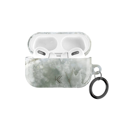 Raw Diamond AirPods Case
