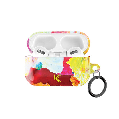 Vibrant Rush AirPods Case