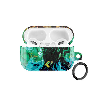 Misty Rainbow AirPods Case