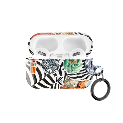 Safari City AirPods Case