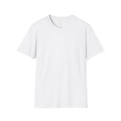 Classic White T-Shirt — Soft Lightweight Crew Neck Tee