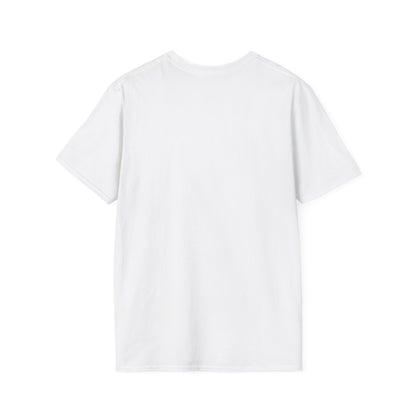 Classic White T-Shirt — Soft Lightweight Crew Neck Tee