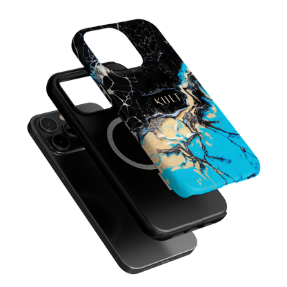 Denim Dream Phone Case