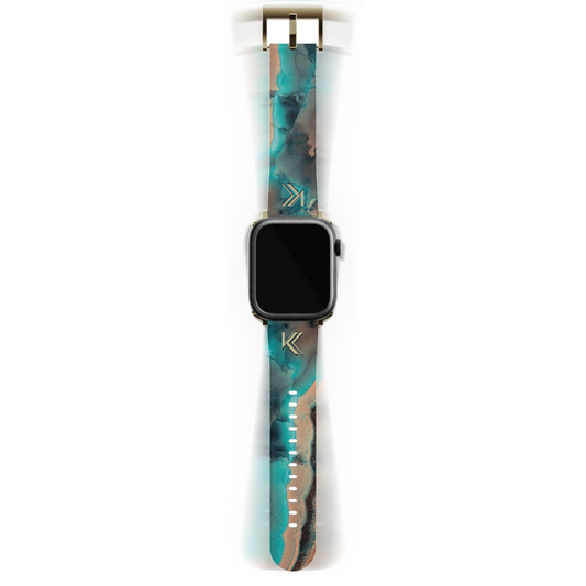 Dreamy Moonstone Watch Band