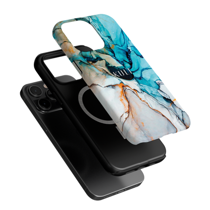 Glacial Soul Phone Case