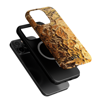 Gold Dust Phone Case