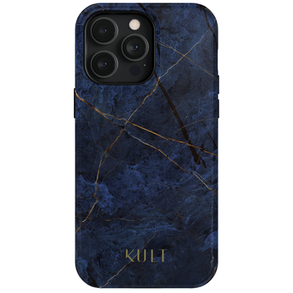 Graceful Sapphire Phone Case