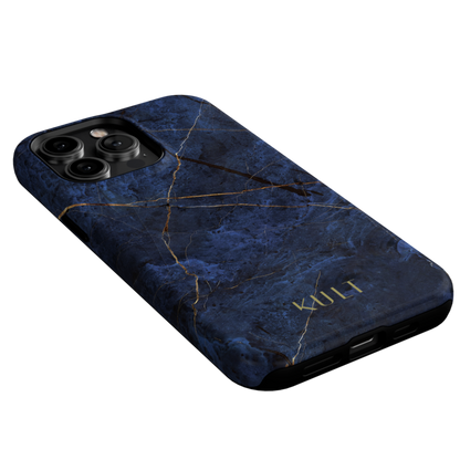 Graceful Sapphire Phone Case
