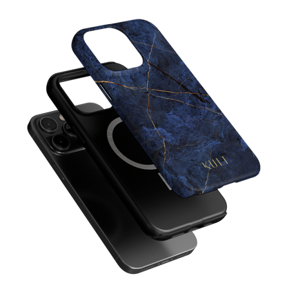 Graceful Sapphire Phone Case