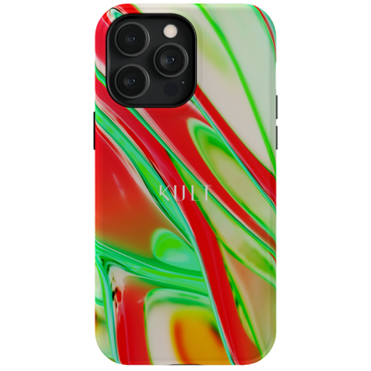 Hot Lime Phone Case