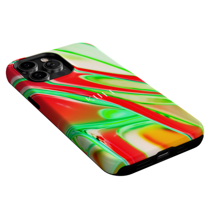 Hot Lime Phone Case