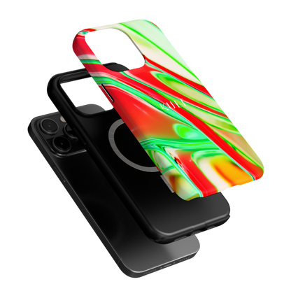 Hot Lime Phone Case