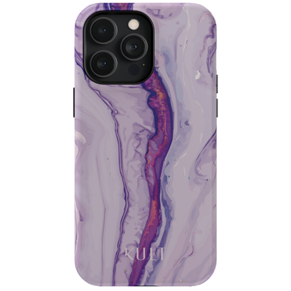 Icy Lavender Phone Case