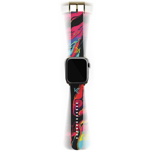 Lava Cake Watch Band