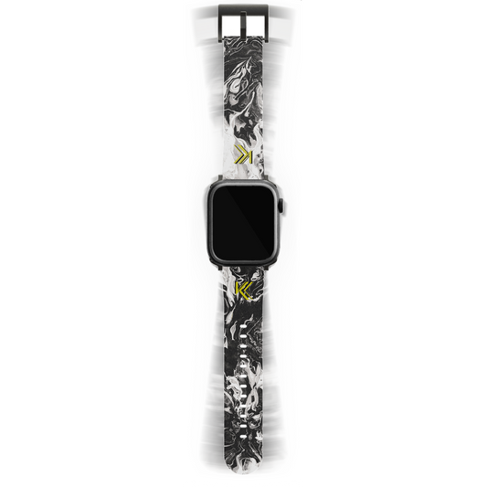 Misty Moon Watch Band