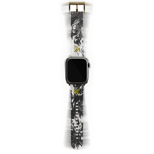 Misty Moon Watch Band