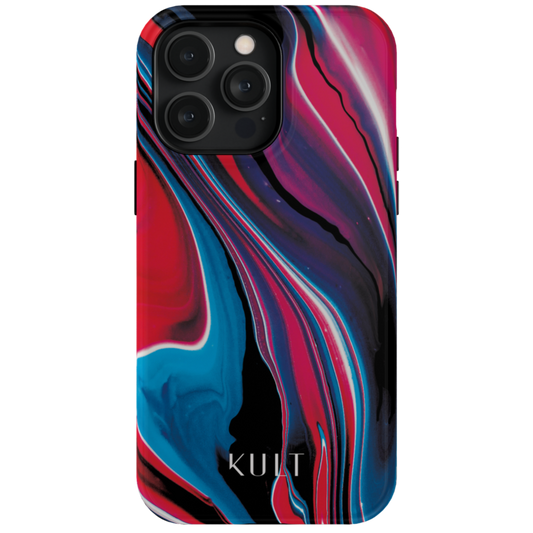 Melting Highway Phone Case