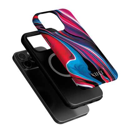 Melting Highway Phone Case