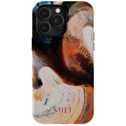 Miss Champagne Phone Case