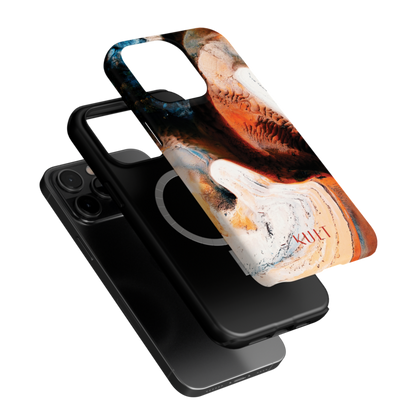 Miss Champagne Phone Case
