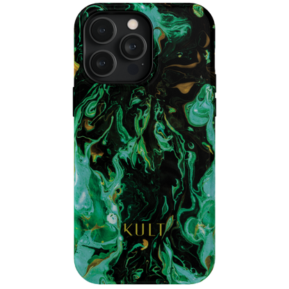 Misty Emerald Phone Case