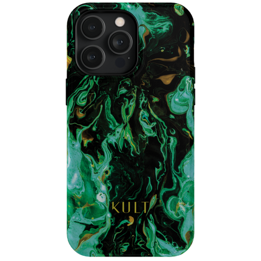 Misty Emerald Phone Case